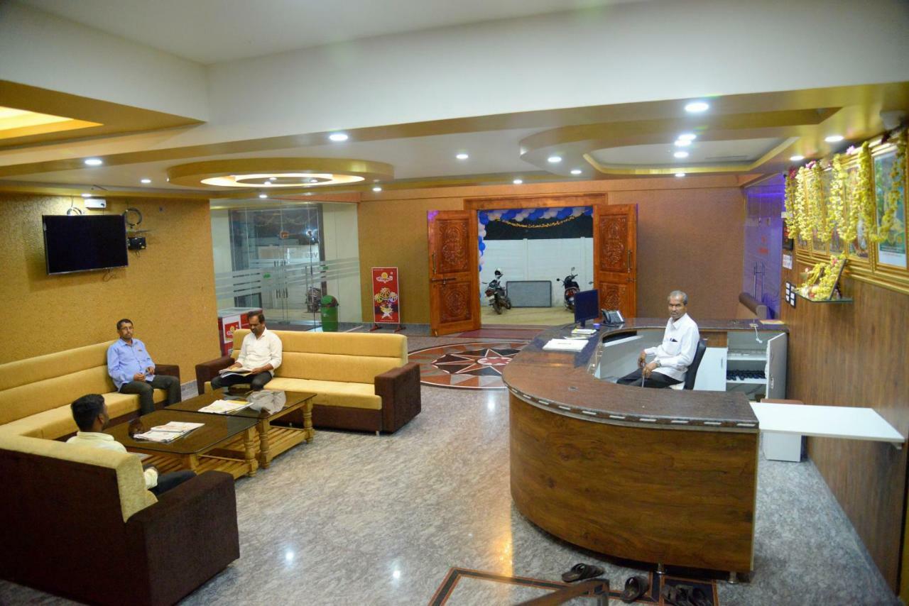 Hotel Souparnika Sagar  Exterior photo