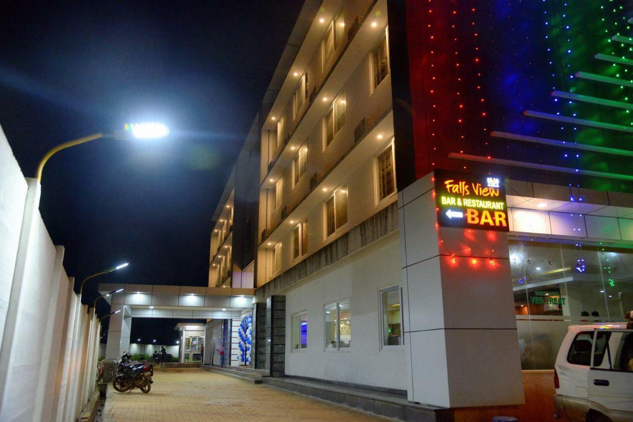 Hotel Souparnika Sagar  Exterior photo