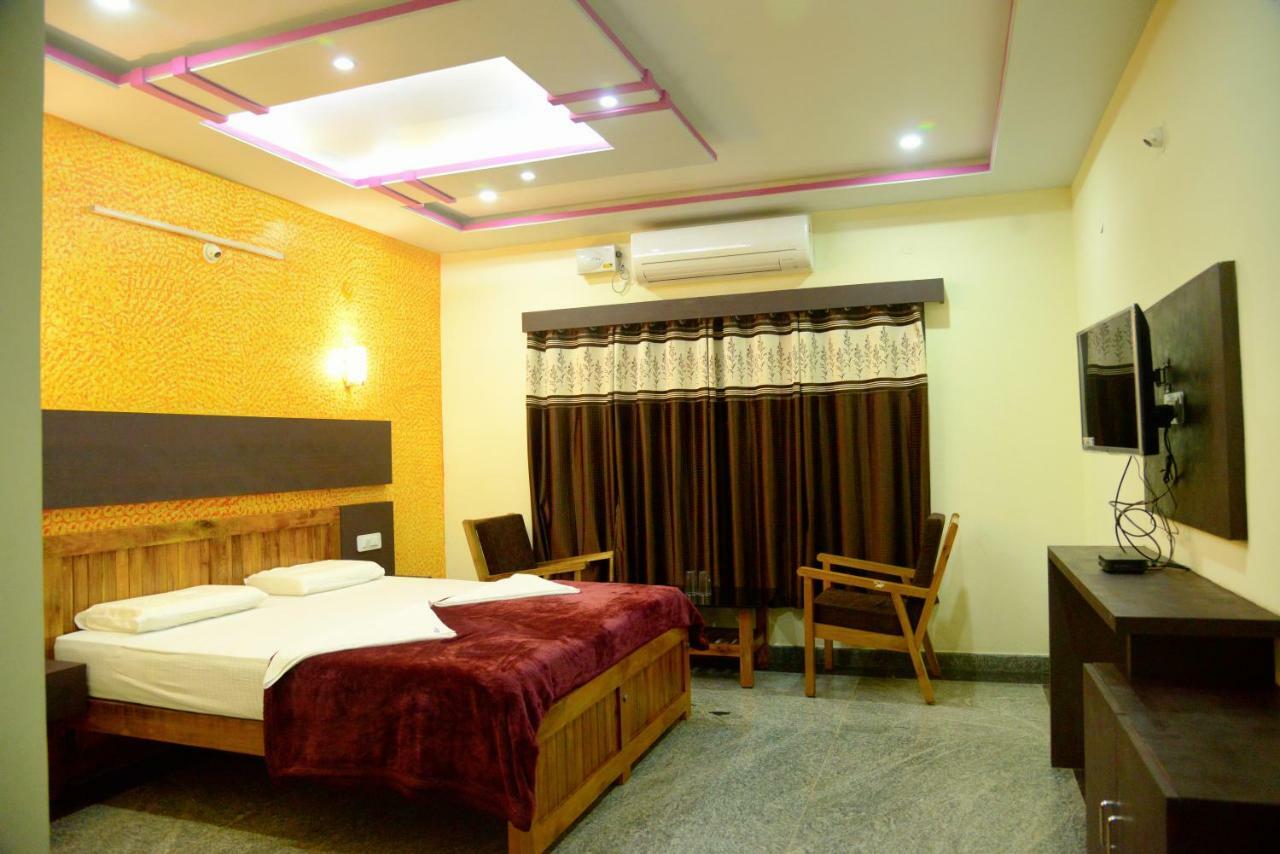 Hotel Souparnika Sagar  Exterior photo