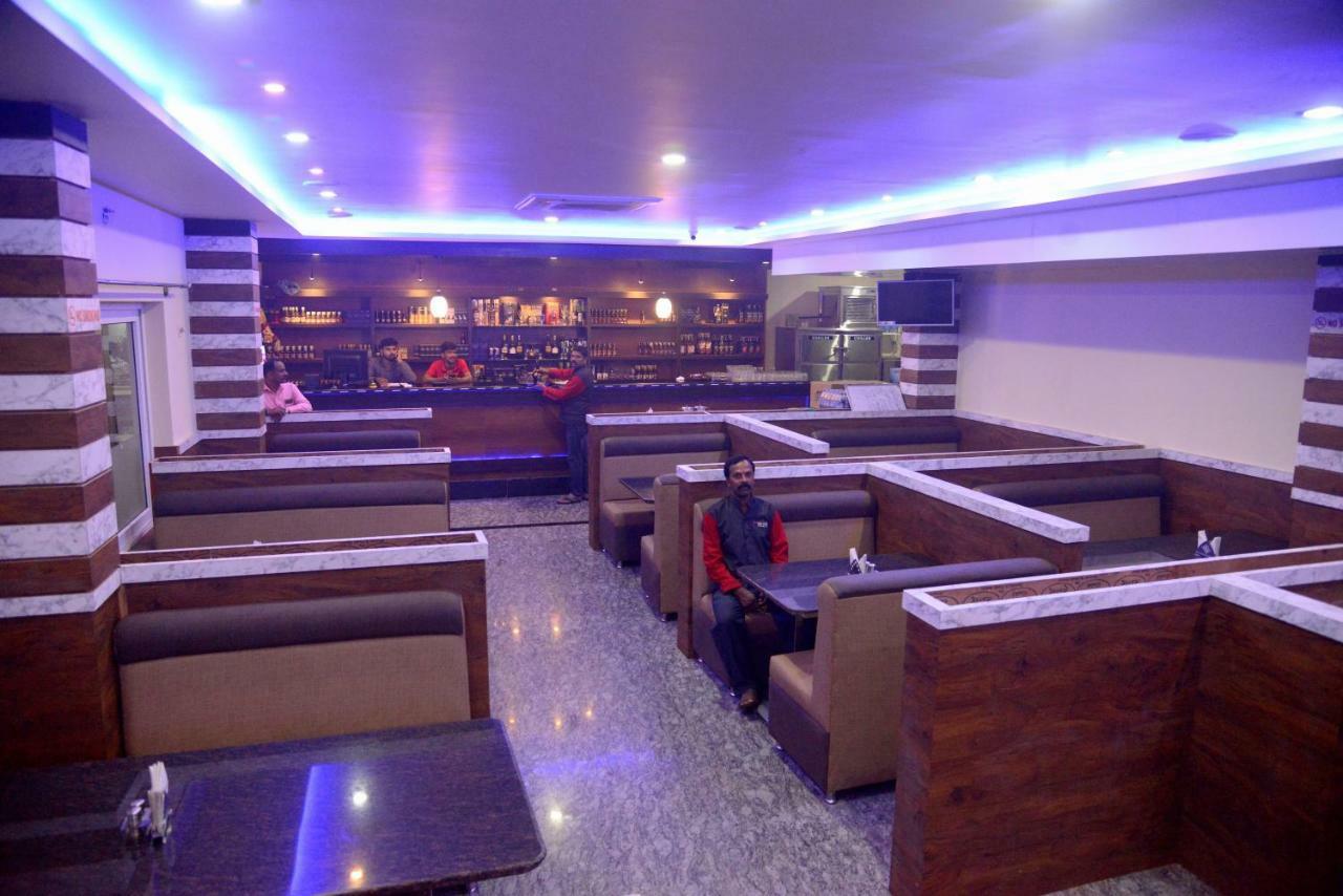 Hotel Souparnika Sagar  Exterior photo