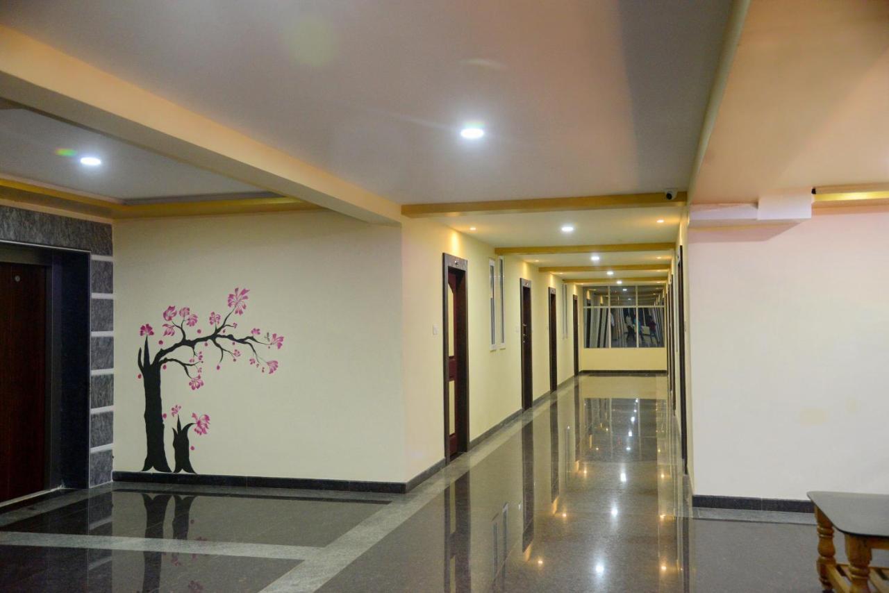 Hotel Souparnika Sagar  Exterior photo